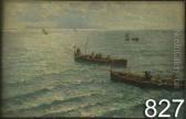 Marina Con Barche. - view 1