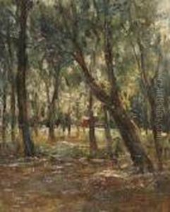 Villa Lucia by Attilio Pratella