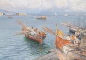 Landing The Catch