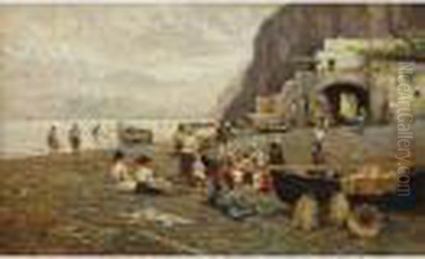 Donne Sulla Spiaggia - view 1