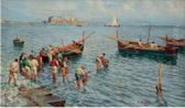 Marina Con Pescatori - view 1