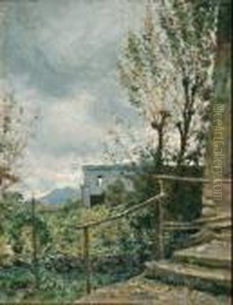Casolare Rustico Con Vesuvio - view 1