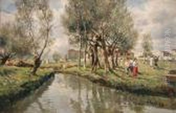 Lavandaie Al Fiume - view 1