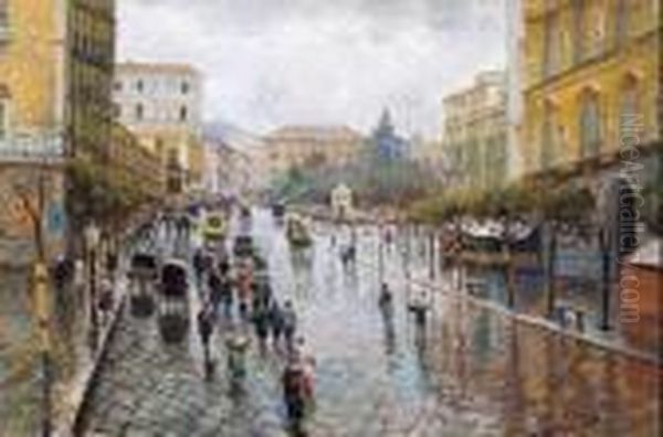 Strada Di Napoli - view 1