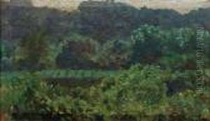 Paesaggio by Attilio Pratella