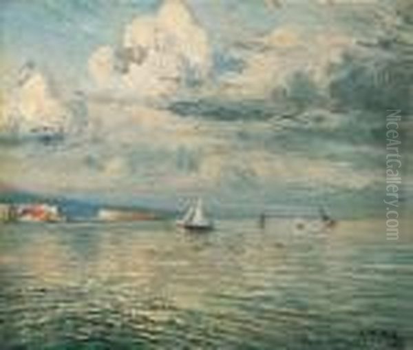 Marina - view 1