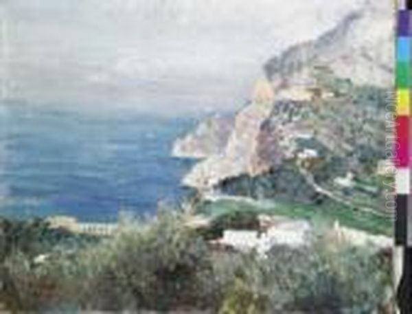 Capri - view 1