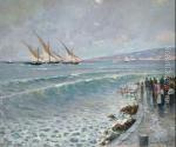 Il Ritorno Dalla Pesca - view 1