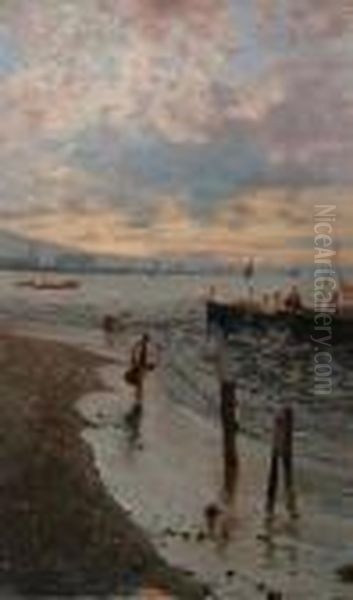 Il Ritorno Dalla Pesca - view 1