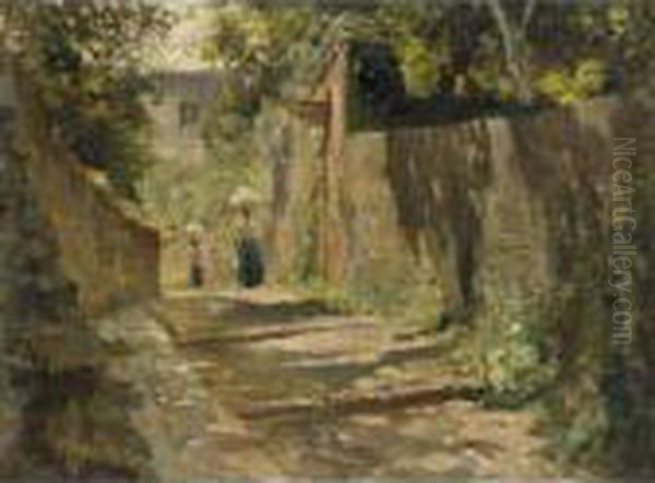 Scena Di Paese - view 1
