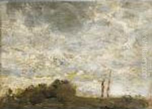 Paesaggio by Attilio Pratella