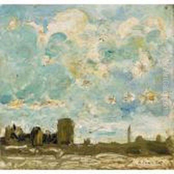 Veduta Della Citta - view 1