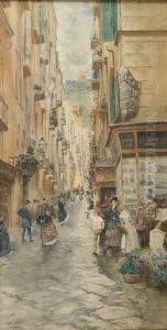 Il Corso Veduto Da Toledo N.322