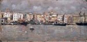 Napoli Visto Dal Mare Napoli Visto Dal Mare
