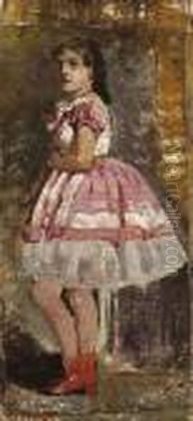Ritratto Della Figlia Ada - view 1