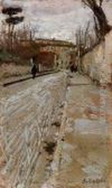 Strada Verso Il Vomero - view 1
