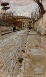 Strada Verso Il Vomero Strada Verso Il Vomero