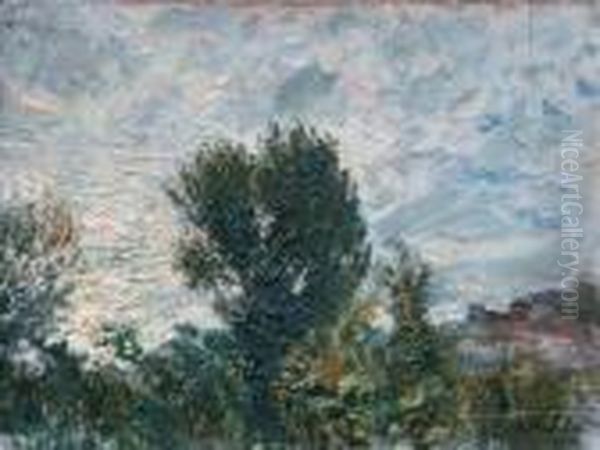 Paesaggio Di Capri - view 1
