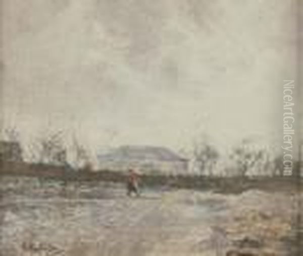 Figura Nel Paesaggio - view 1