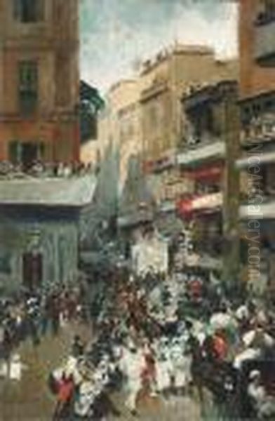 Carnevale - view 1