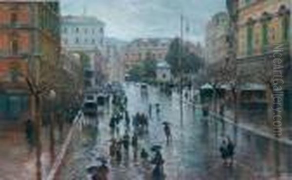 Via Foria - view 1