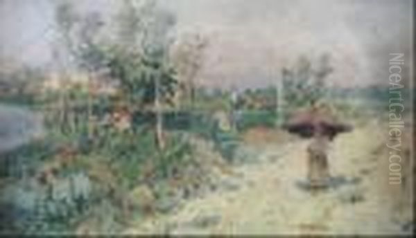 "bambine Nei Campi" - view 1