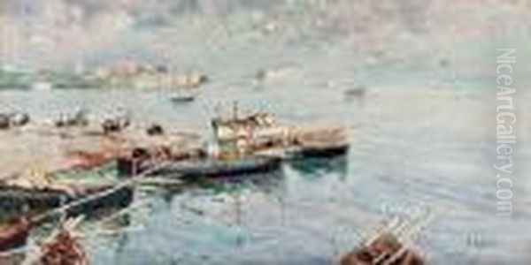 Neopolitan Seascape - view 1