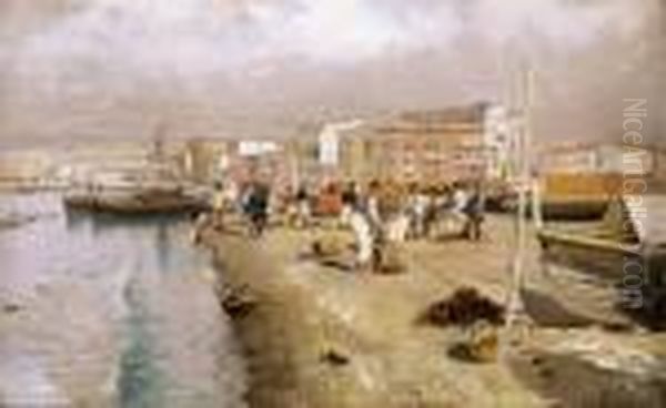 On The Beach - view 1