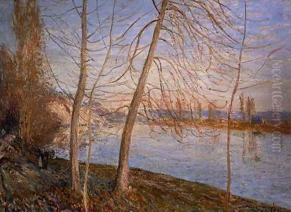 Winter Morning, 1878 - view 1