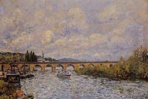 The Sevres Bridge I