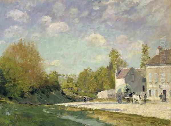 Paysage - view 1