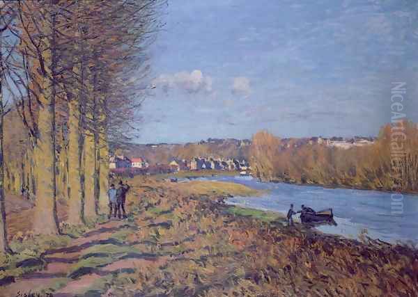 Winter Morning, 1874 - view 1