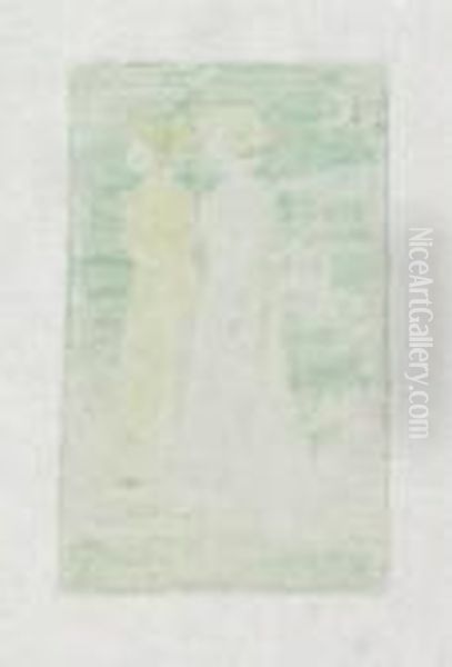 Two Ladies - view 1