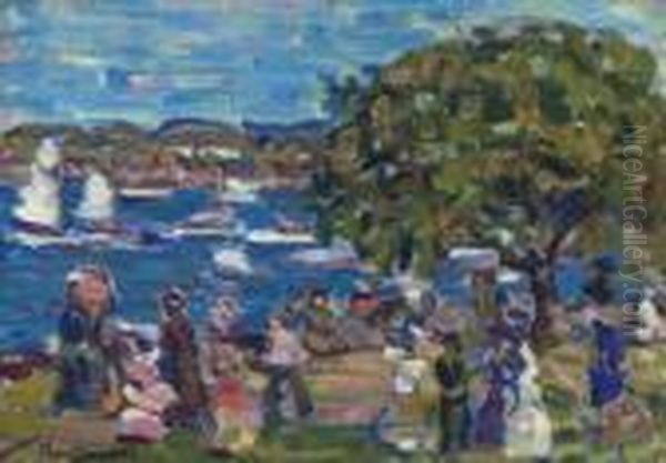 Buck's Harbor - view 1