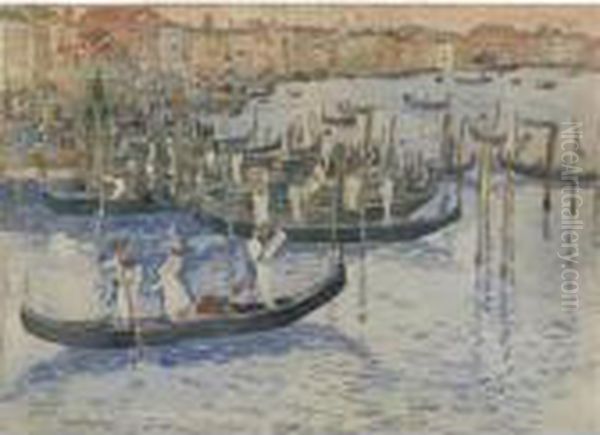 Venice: Traghetti-battelli - view 1