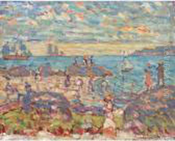 The Point, Gloucester - view 1