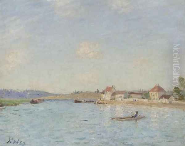 Saint-Mammès - view 1
