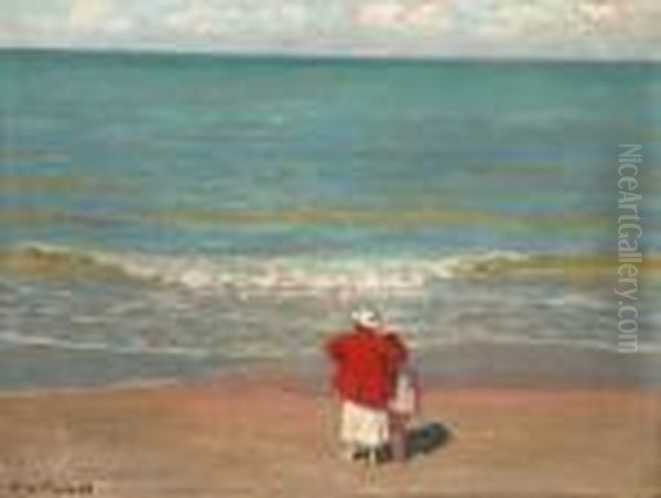 Cabourg - view 1