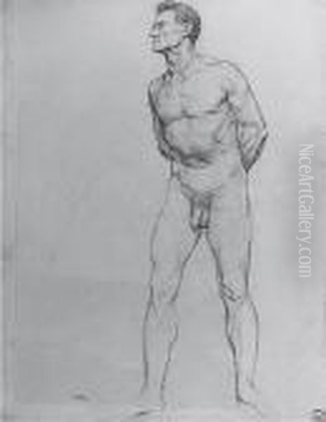 Studio Di Nudo Maschile - view 1
