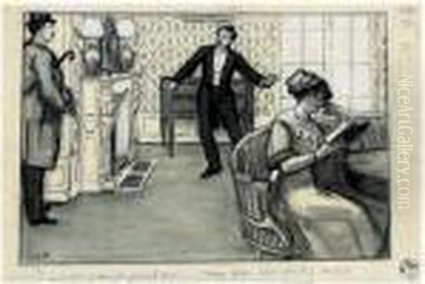 C'est Toi ? Acte 1, Scene Xii - view 1