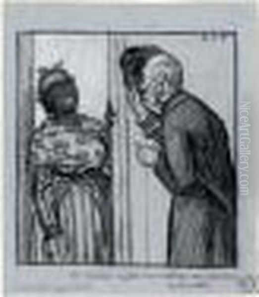 Une Negresse Coiffee..., Chapitre Xvi - view 1