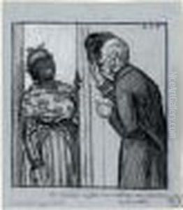 Une Negresse Coiffee..., Chapitre Xvi Une Negresse Coiffee..., Chapitre Xvi