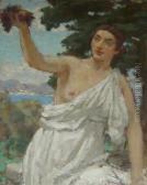 Pomone Nymphe Mediterraneenne - view 1