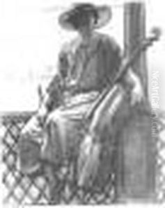 La Violoncelliste La Violoncelliste