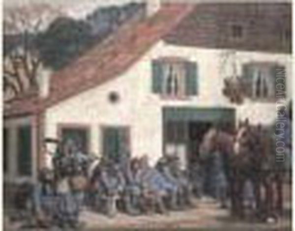 La Halte - view 1
