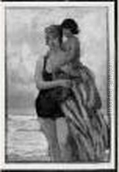 Etude Pour "apres Le Bain" 1923 - view 1