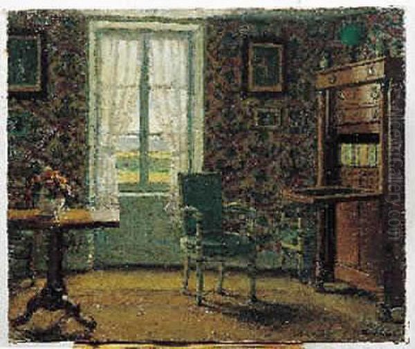 Un Coin De L'atelier - view 1