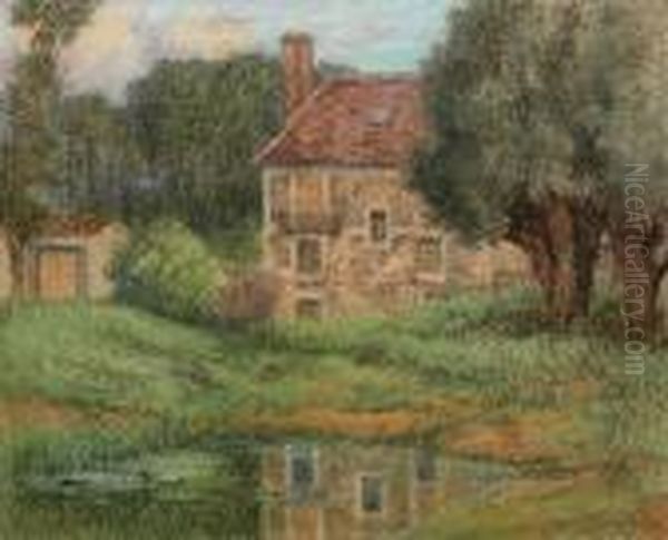 House By A River - view 1
