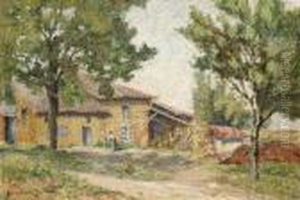 Ferme A Sucy En Brie, Seine Et Loire - view 1