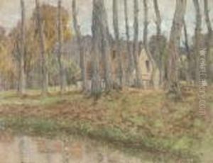 Maison Dans Les Bois